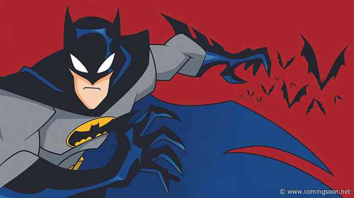 The Batman: The Complete Series Blu-Ray Coming Next Year