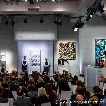 Macklowe-Sammlung in New York für Rekordpreis versteigert - radioeuskirchen.de