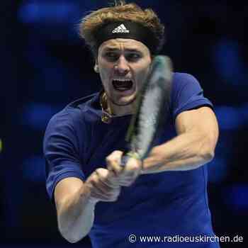 Zverev verpasst erste Halbfinal-Chance in Turin - radioeuskirchen.de