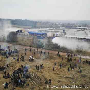 Krise um Migranten an Polens Grenze weiter ungelöst - radioeuskirchen.de