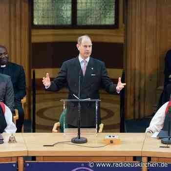 Queen lässt sich bei wichtigem Termin von Edward vertreten - radioeuskirchen.de
