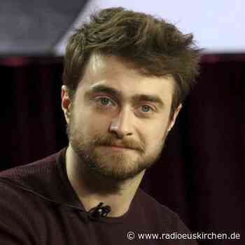 Daniel Radcliffe: Harry-Potter-Filme als Therapie - radioeuskirchen.de