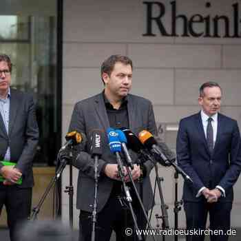 Ampel-Partner optimistisch: Kommende Woche Koalitionsvertrag - radioeuskirchen.de