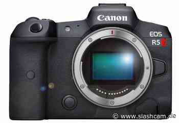 Canon EOS R5C für Filmer in Anflug? - slashCAM