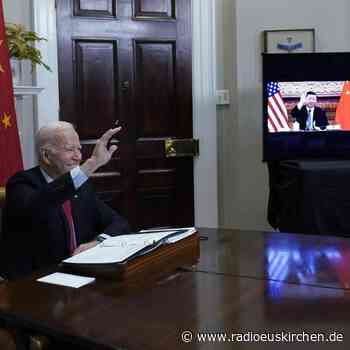 Biden und Xi warnen vor offener Konfrontation - radioeuskirchen.de
