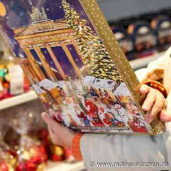 Beim Adventskalenderkauf genau hinschauen - radioeuskirchen.de