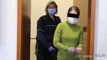Euskirchen: Mutter erdrosselte ihren Sohn (4) – Mordprozess | Regional - BILD