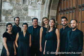 El coro de música antigua Gradualia actuará el 6 de diciembre en el nuevo ciclo de adviento de la SMR - Diario de Castilla-la Mancha - Diario de Castilla-La Mancha