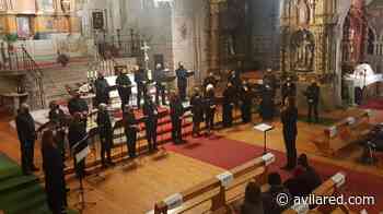 El Coro Universitario Complutense de Madrid canta a Tomás Luis de Victoria - Avilared