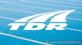 Atleten TDR trappen het crossseizoen af in Mol - De Castricummer