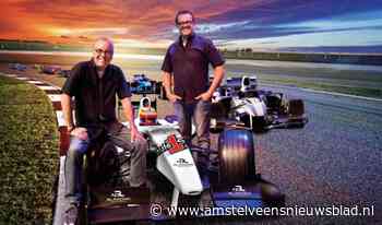 Olav Mol en Jack PLooij brengen 'Formule 1 show' naar Amstelveen - Amstelveens Nieuwsblad