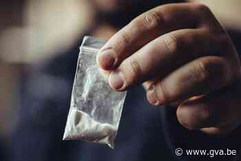Twintiger betrapt met cocaïne op zak (Mol) - Gazet van Antwerpen