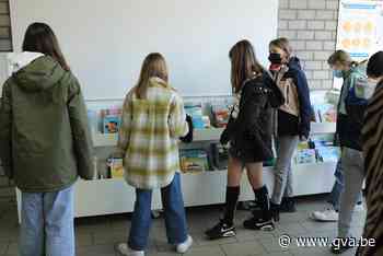 Bib streeft naar schoolbibliotheek voor elke Molse basisscho... (Mol) - Gazet van Antwerpen