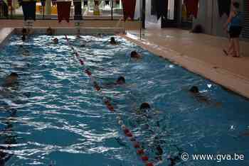 Redders Vita Den Uyt zwemmen voor Warmste Week - Gazet van Antwerpen