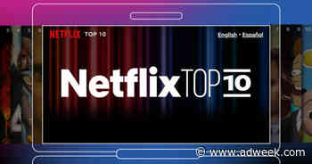 Netflix Officially Switches Viewing Metrics, Unveils Weekly Top 10 Lists