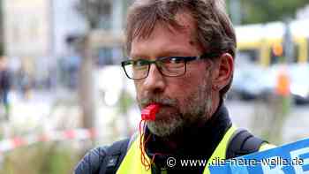 Warnstreiks im öffentlichen Dienst in Karlsruhe und Calw-Hirsau - die neue welle