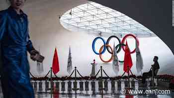 Biden considering diplomatic boycott of Beijing Olympics