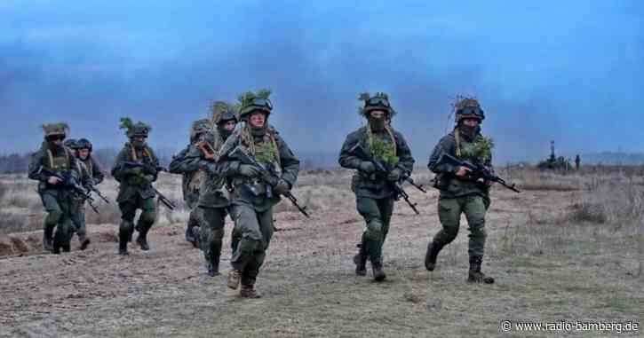 Schweden befürwortet EU-Militärausbilder in der Ukraine