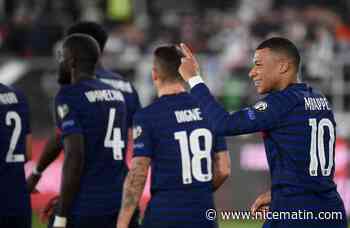 Mondial-2022: les Bleus referment 2021 sans éclat ni accroc en Finlande