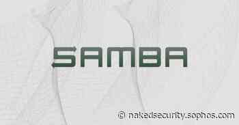 Samba update patches plaintext password plundering problem