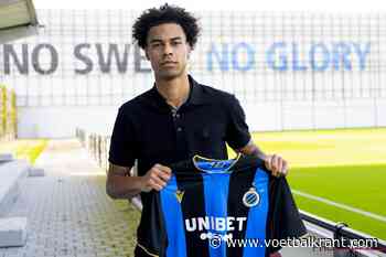 Club Brugge aanwinst wil de lat elk jaar hoger leggen