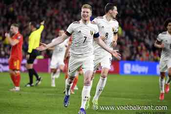 Kevin De Bruyne zag Duivels een 'redelijk' goede match spelen: &quot;Natuurlijk wil je elke match winnen, maar...&quot;