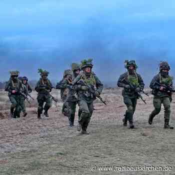 Schweden befürwortet EU-Militärausbilder in der Ukraine - radioeuskirchen.de