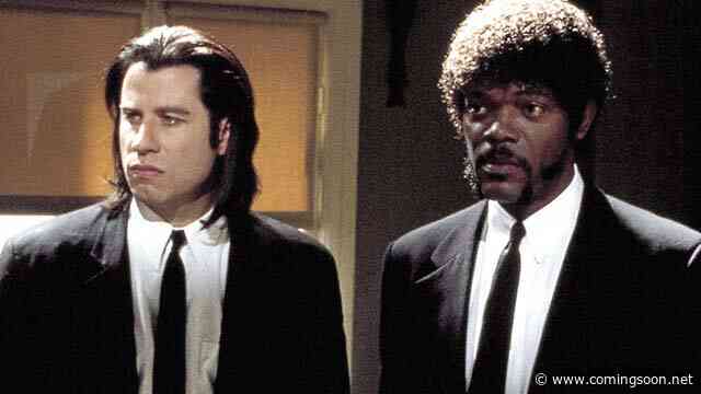 Miramax Suing Quentin Tarantino Over Pulp Fiction NFT Auction
