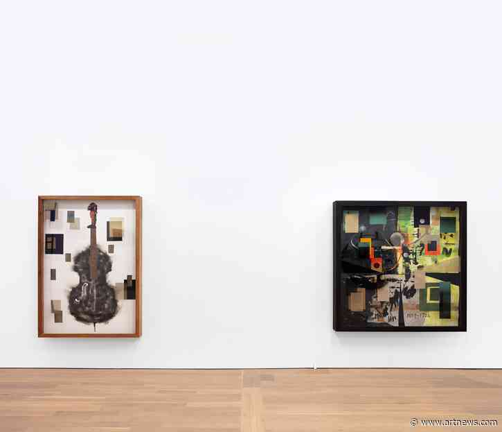 Radcliffe Bailey on His New Abstractions: “I Always Thought the Surreal Was Real to Black People”