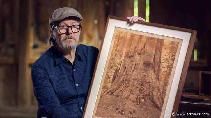 New Documentary Looks to Position Photographer Eadweard Muybridge As Essential Figure