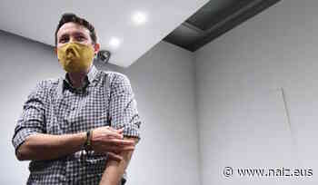 Iglesias: «Que Sánchez reivindique a González revela una falta de ambición preocupante» - NAIZ