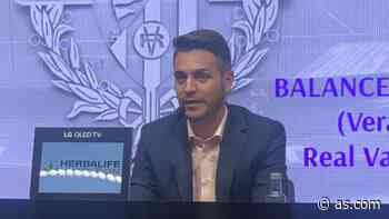 Fran Sánchez: 'Estamos alineados con el técnico' - AS