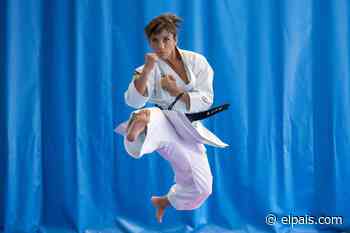 Sandra Sánchez: “Me caí en una marmita de energía infinita” - EL PAÍS