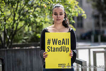 Amnistía Internacional: Pedro Sánchez debe abordar en Turquía al menos 8 violaciones de derechos humanos - Amnistía Internacional España