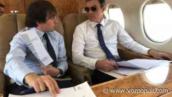 Pedro Sánchez realizó un viaje en Falcon cada cinco días entre enero de 2020 y mayo de 2021 - Vozpópuli