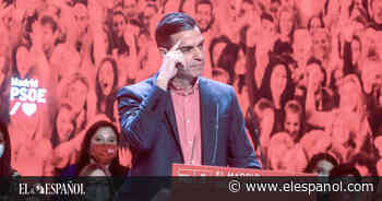 Pedro Sánchez inicia la reconquista de Madrid de cara a 2023 arropado por los sindicatos - El Español