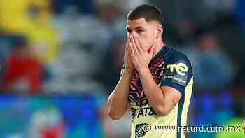 América: Richard Sánchez volverá a la actividad hasta la Liguilla - Diario Deportivo Record