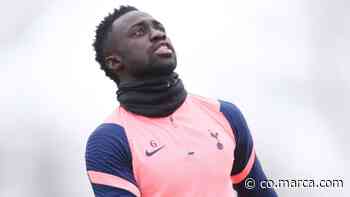 Las prohibiciones que tendrá Dávinson Sánchez en el Tottenham - Marca Claro Colombia