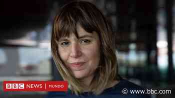 Almudena Sánchez : "Mi miedo más terrorífico no es la muerte siquiera, es volver a tener depresión, me aterroriza cada mañana" - BBC Mundo