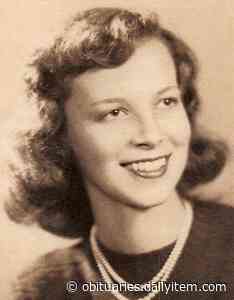 Dudley C. Helen L. Vincent | Obituary | The Daily Item - Sunbury Daily Item
