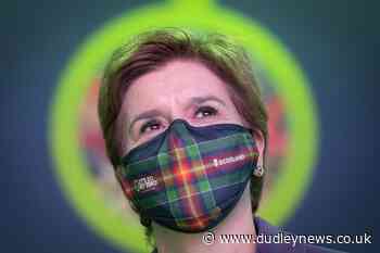 Cambo should not get green light from UK Government, says Sturgeon - Dudley News