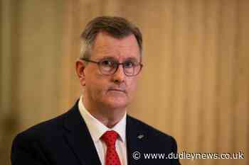 UK Government has not resiled from stance over NI Protocol – Donaldson - Dudley News