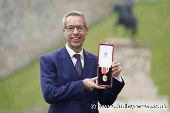 Knighted AstraZeneca executive says fair share of vaccines a 'conundrum' - Dudley News