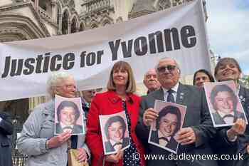 Justice 'finally achieved' for Pc Yvonne Fletcher with High Court victory - Dudley News