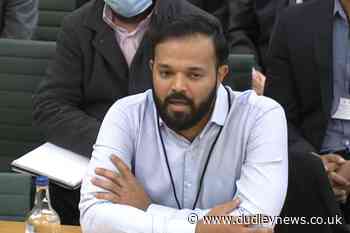 Azeem Rafiq testimony 'blowing the lid off behaviour in cricket' - Dudley News