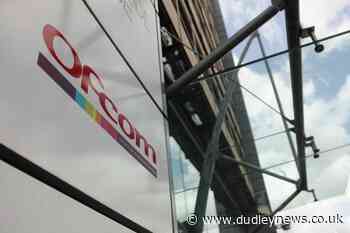 Home communication provider complaints fall to pre-pandemic levels – Ofcom - Dudley News