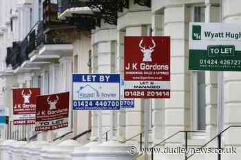 Rents 'rising at fastest pace in 13 years' - Dudley News