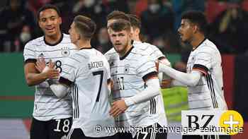 U21 jubelt zum Abschluss des Titeljahres noch einmal