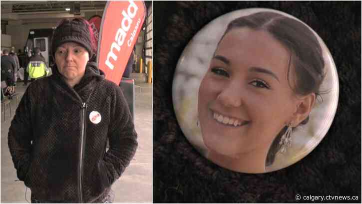 'It destroys your soul': Mom of Calgary teen killed in drunk driving crash issues holiday plea