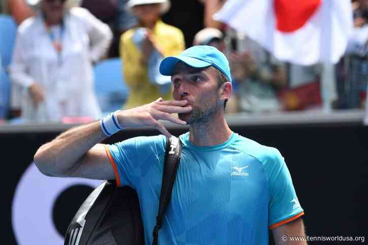 Ivo Karlovic, 42, speaks on potential retirement after US Open exit - Tennis World